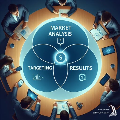 تحلیل بازار و هدف‌گیری